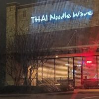 Entrance at Noodle Wave in Mckinney