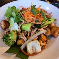 I can't remember what it is but delish! at Noodle Wave in Mckinney