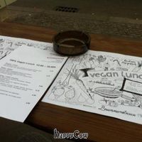 menu at Wind und Wetter in Berlin