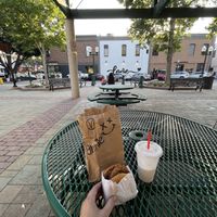   at Hate Burger in Redlands