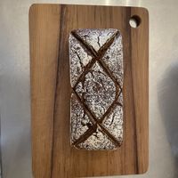 Rye bread   at Florets in Auckland