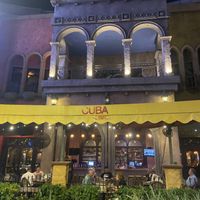 outside   at Cuba Libre in Orlando