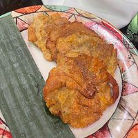 tostones   at Cuba Libre in Orlando