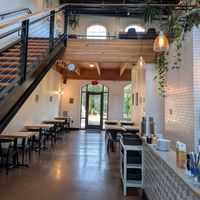 interior at Guilder Coffee Company - Fremont in Portland