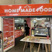 Sweet small family run business located inside Lotus Supermarket   at Home Made Food in Auckland