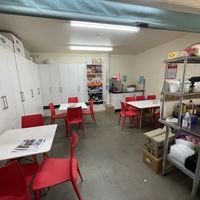 Seating area   at Home Made Food in Auckland