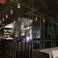 Das elegante Ambiente at Schilling Roofbar in Heidelberg