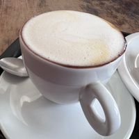 Mocca vegano  at Castigliani Cafés Especiais in Recife