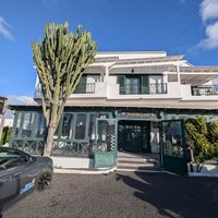 Mezza Luna restaurant at Pizzeria Mezzaluna in Lanzarote