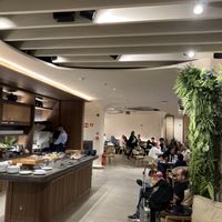 Seating  at GRU - Visa Infinite Lounge - T3 in Guarulhos