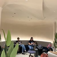 Seating  at GRU - Visa Infinite Lounge - T3 in Guarulhos