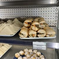 Ratatouille sandwich  at GRU - Visa Infinite Lounge - T3 in Guarulhos