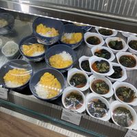 Vegan moqueca and pasta  at GRU - Visa Infinite Lounge - T3 in Guarulhos