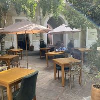 Plazita courtyard @Casamartina_  at Vanggie in Queretaro
