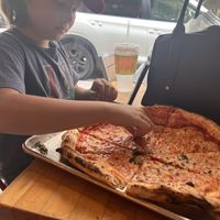   at Pummarola in Miami