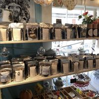 Purchase any of our plant based teas and tea necessities   at The Tea Kettle Cafe  in Spring
