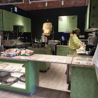  at Free Duh Greens! Smoothie Bar in Trinidad