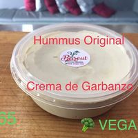 Hummus 1/4 at Ya Beirout in Merida