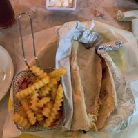  at Ya Beirout in Merida