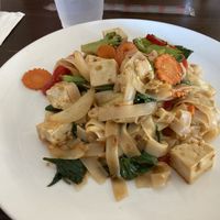   at Pure Thai Kitchen in Lewiston