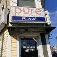   at Pure Thai Kitchen in Lewiston