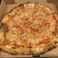  Vegan Cheesy  at Evergreen Pizza Co in Bremerton