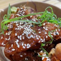   at Purple Rabbit Food Truck in Ascot Vale