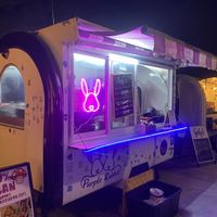 Purple Rabbit 🐰  at Purple Rabbit Food Truck in Ascot Vale