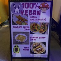 Purple Rabbit   at Purple Rabbit Food Truck in Ascot Vale