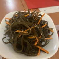 Alghe all aglio  at Ravioli di Lu Pechino in Milan