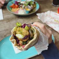   at Biblos in Bristol