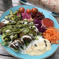   at Biblos in Bristol