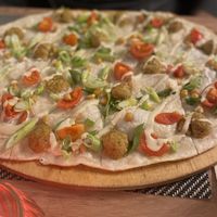 Orient Vegan  at Gaston Flammkuchen in Bremen