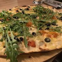 Rucola Vegan   at Gaston Flammkuchen in Bremen