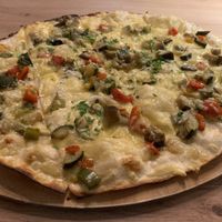 Gemüse Vegan  at Gaston Flammkuchen in Bremen