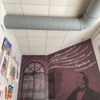   at El Soldadito de Plomo in Cartagena