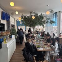   at Les 3 Vallées Cafe in Moutiers