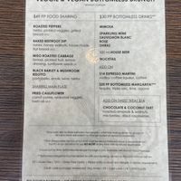  #Veganuary at Beast&Co - Bohemian Cuisine in Surry Hills