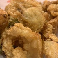 Veg tempura   at Siam Supreme in Newcastle Upon Tyne