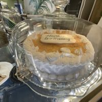   at Happy Chicks Bakery in Cincinnati