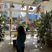   at Happy Chicks Bakery in Cincinnati