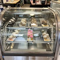   at Happy Chicks Bakery in Cincinnati