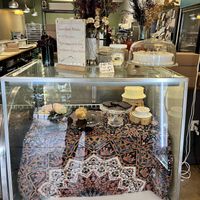   at Happy Chicks Bakery in Cincinnati