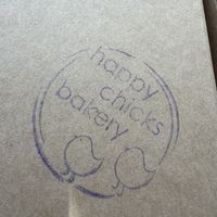   at Happy Chicks Bakery in Cincinnati