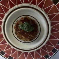 Pudla at Happy Chicks Bakery in Cincinnati