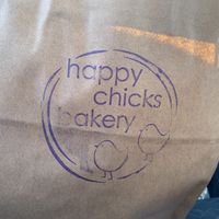 Happy chicks mean no eggs at Happy Chicks Bakery in Cincinnati