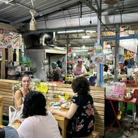 Relaxed  at Racha in Krabi