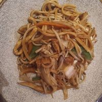 udon at Maneki in Dublin