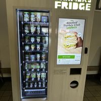   at DFW - Farmer's Fridge in Dallas
