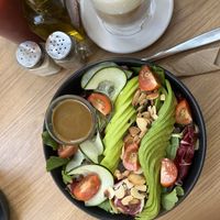   at Alfonsina Coffee in Tulum